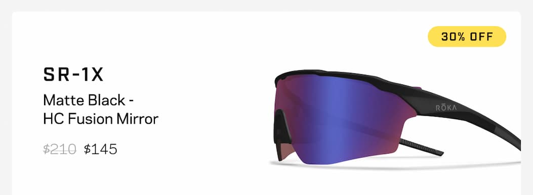 Shop ROKA Performance Eyewear