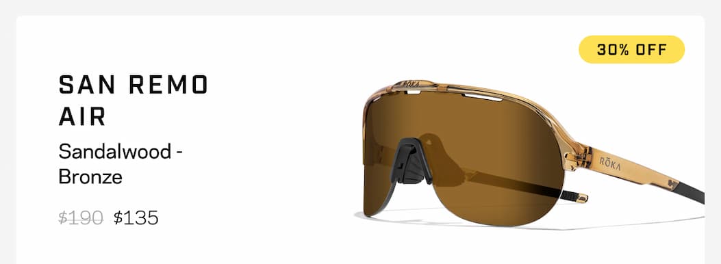 Shop ROKA Performance Eyewear