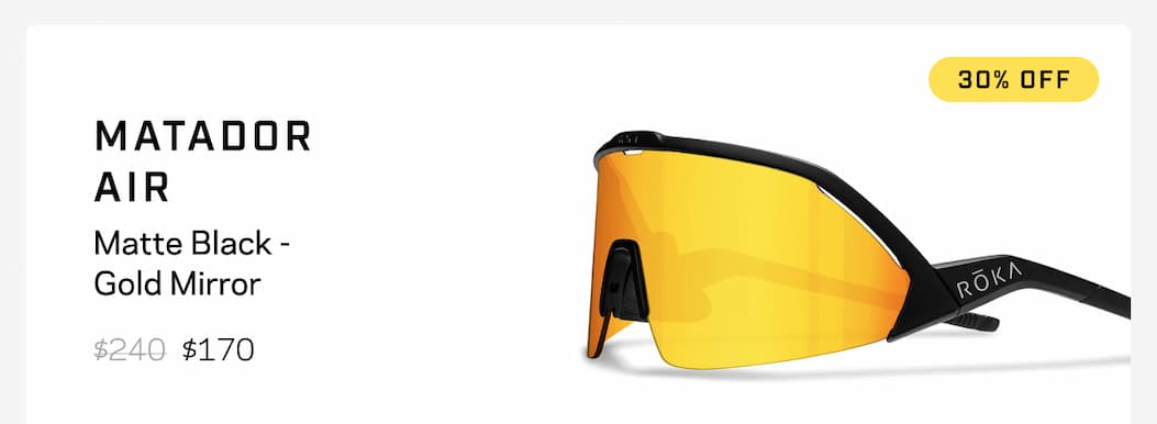 Shop ROKA Performance Eyewear