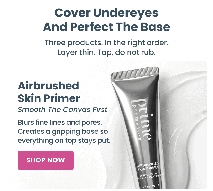 Airbrushed Skin Primer
