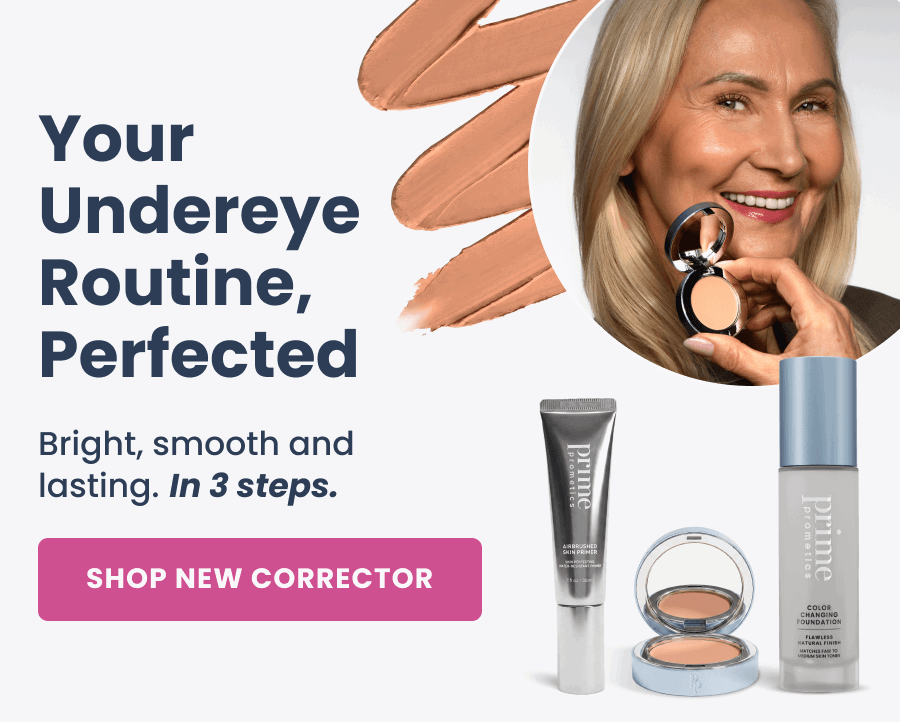 Your Undereye Routine, Perfected.