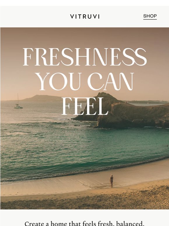 Enjoy A Fresh Home & A FREE Push Plug-In 🌟