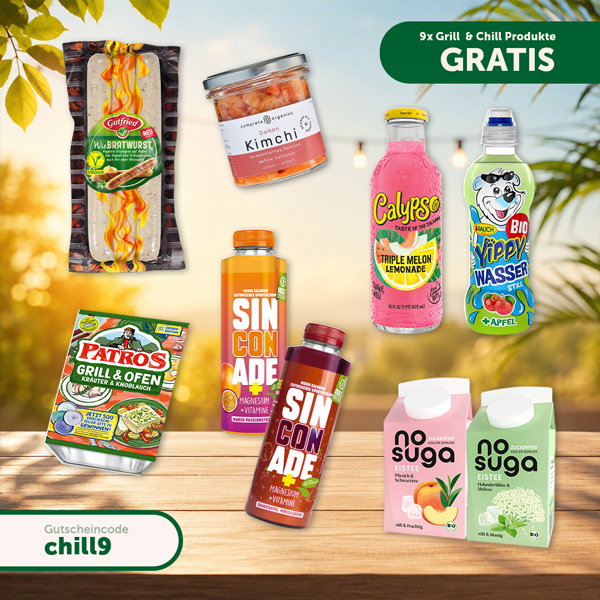 Grill & Chill   Sommerdrinks 🔥☀️🍉