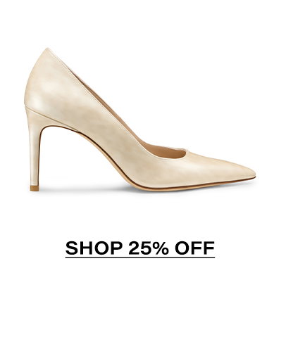 Stuart Power Pump 85 in Linen Tortoise | Shop 25% Off