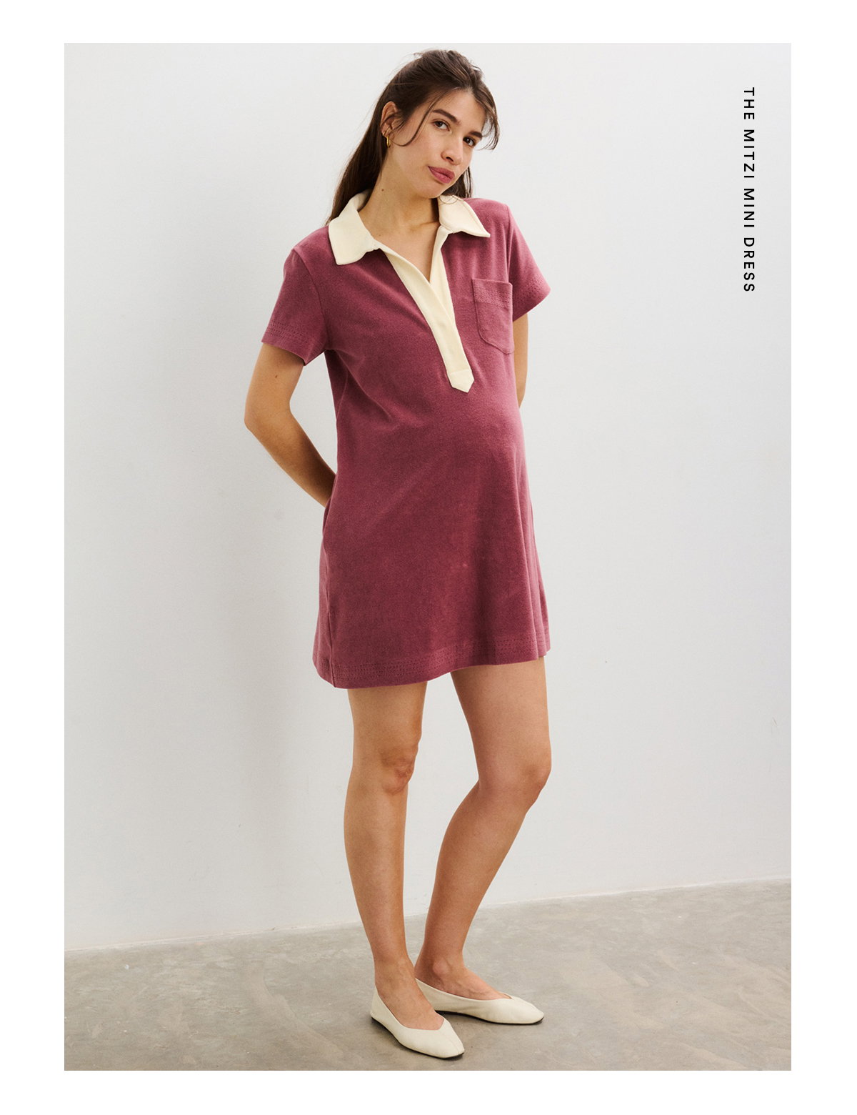 The Mitzi Mini Dress
