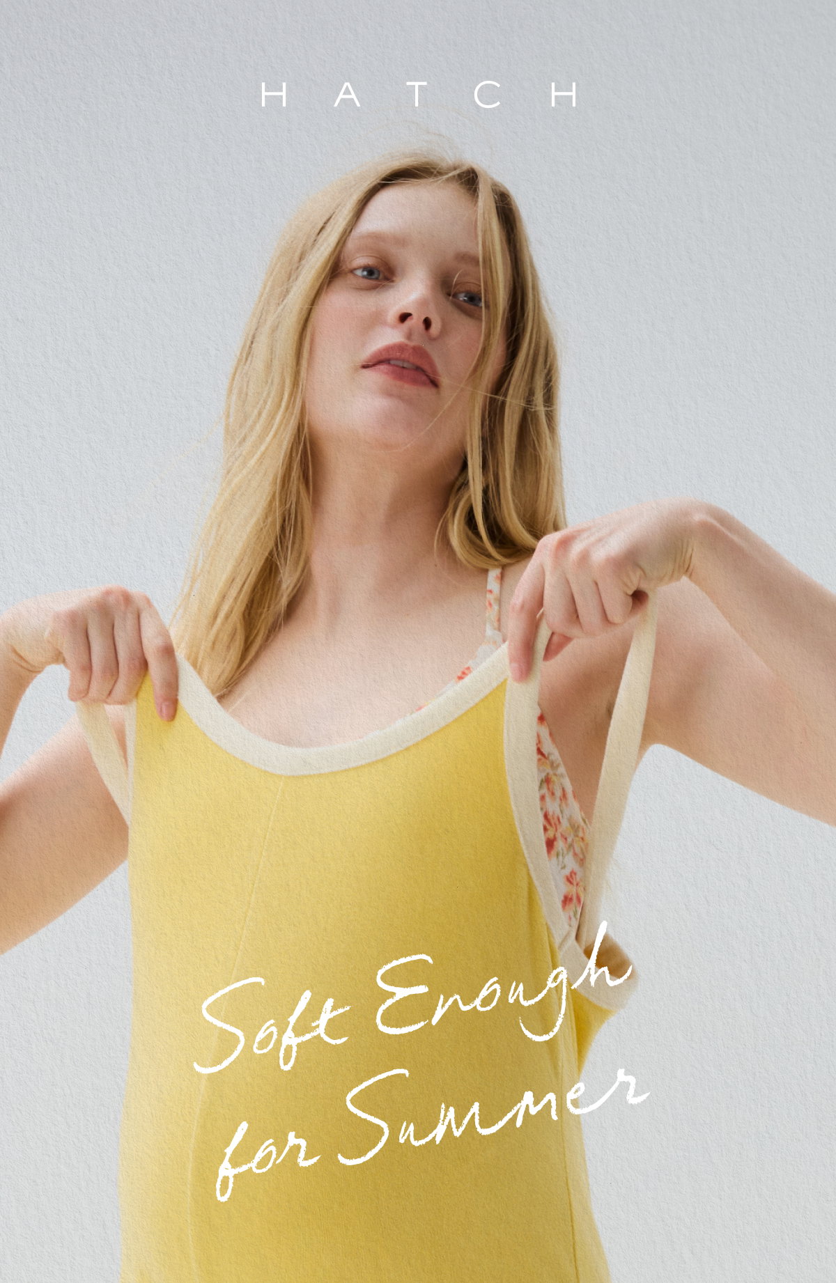 Soft Enough For Summer