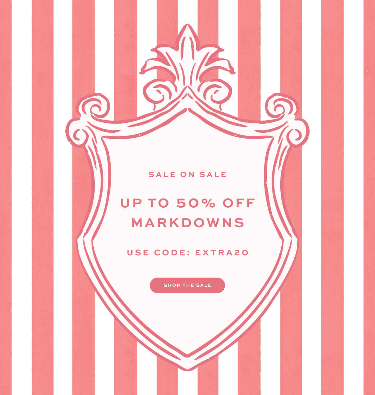 Shop the Memorial Day Weekend Sale