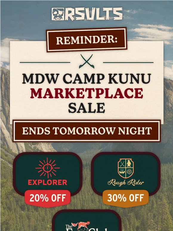 Weekend Deals Are Still Live!