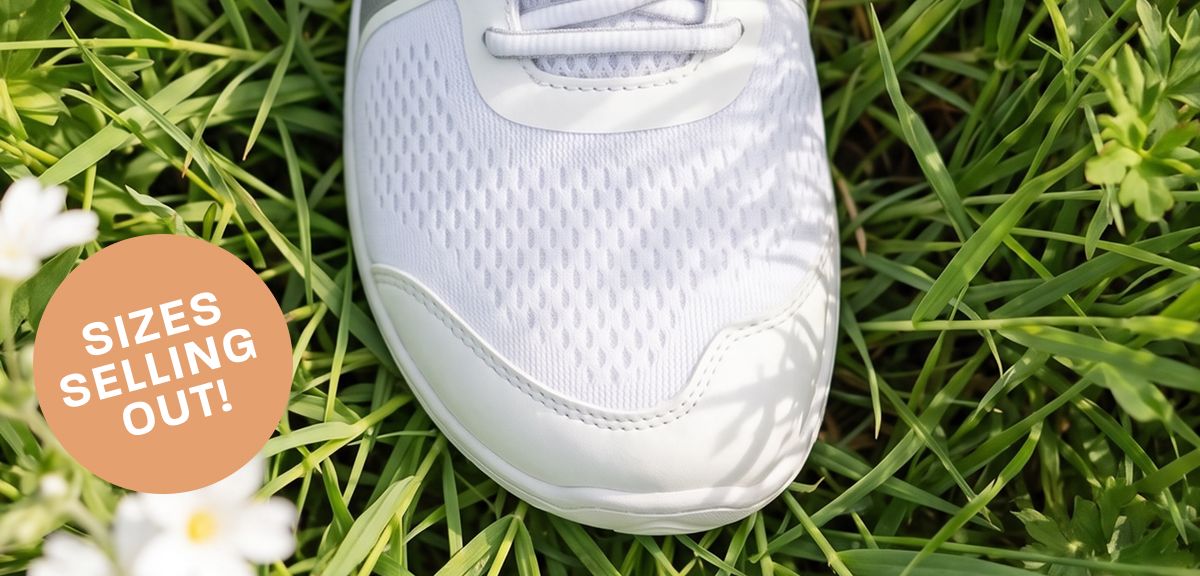 Sizes selling out!