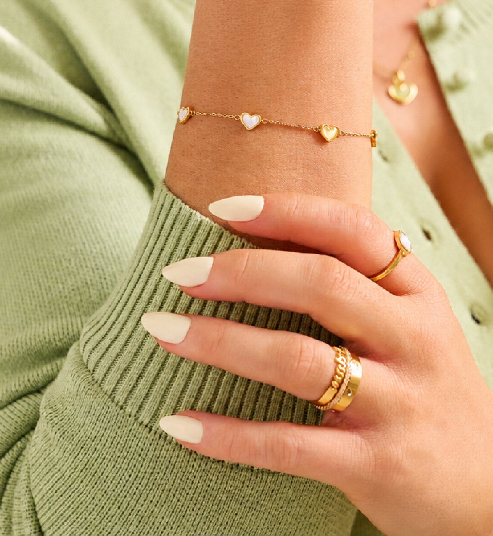 Bracelet Stacks