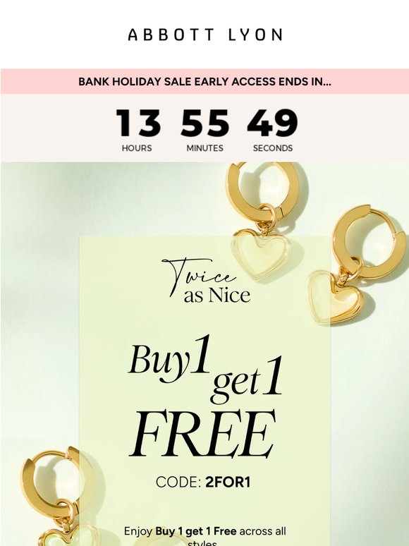 LIVE ☀️ Payday Early Access, Buy 1 Get 1 FREE