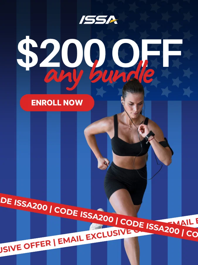 ISSA | $200 OFF ANY BUNDLE | Memorial Day Sale