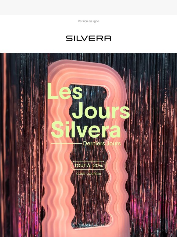 Les Jours Silvera : Jusqu'à demain minuit !