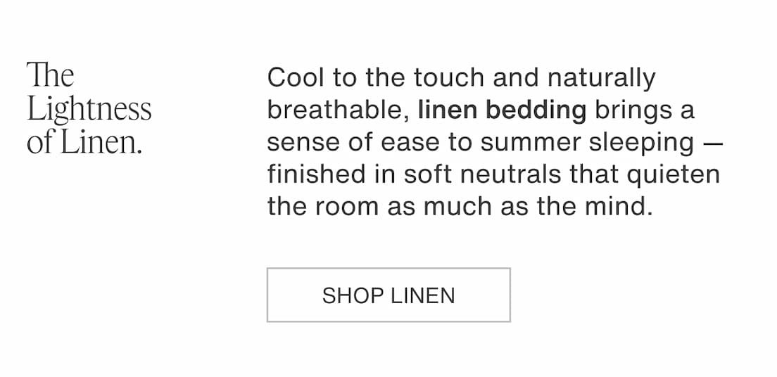 Shop Linen