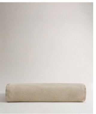Fitted Sheet - Natural