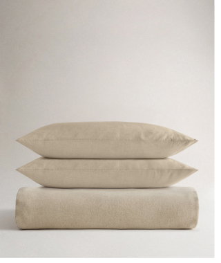Duvet Set - Natural