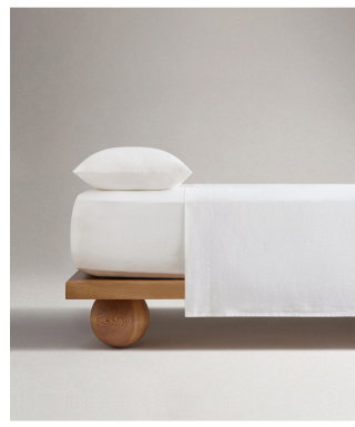 Pillowcase - White