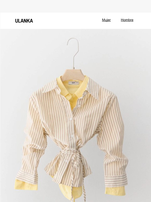 Camisas que no son como las demás