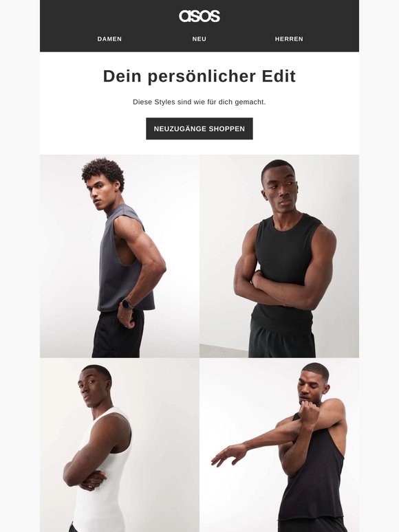 Dein persönlicher Edit