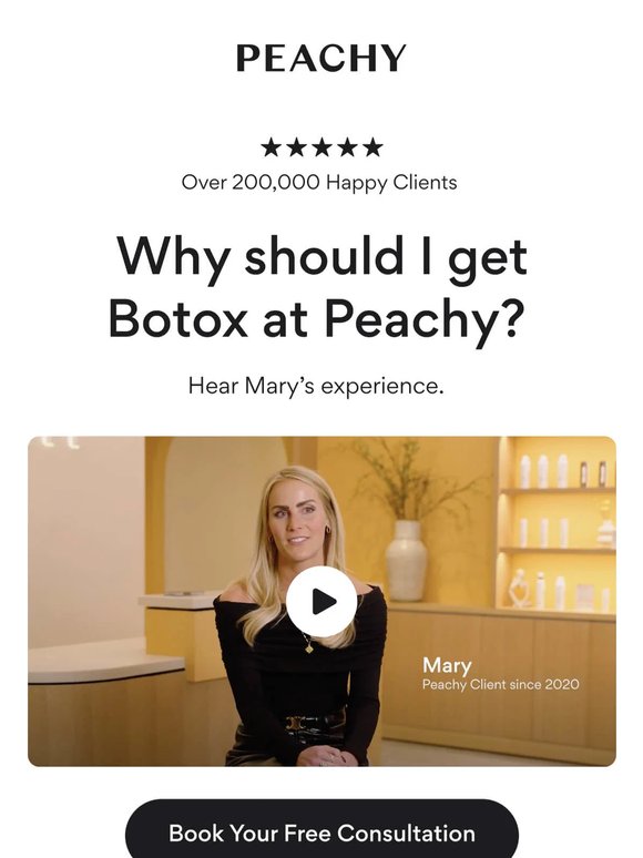 Discover the Peachy Experience