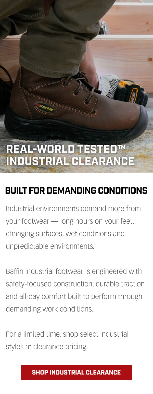 Shop Industrial Clearance