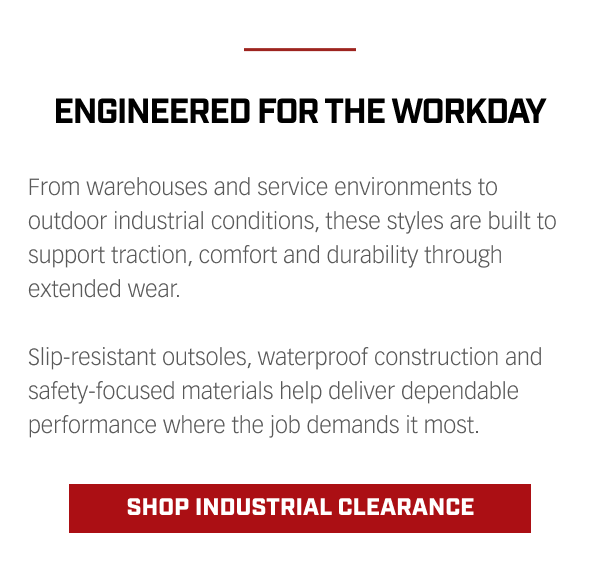 Shop Industrial Clearance