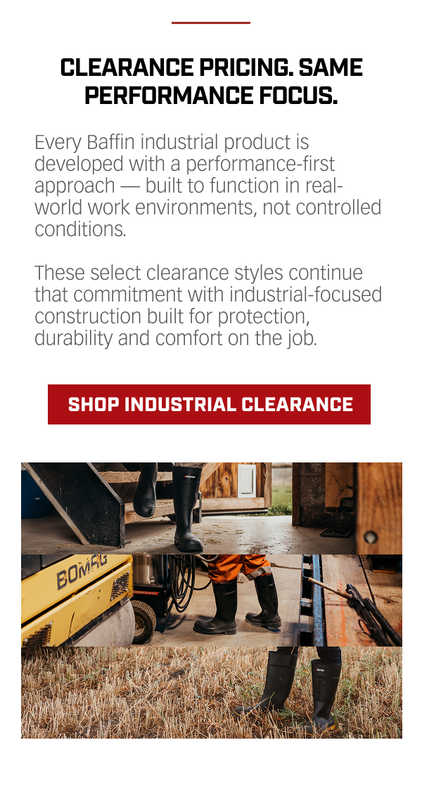 Shop Industrial Clearance