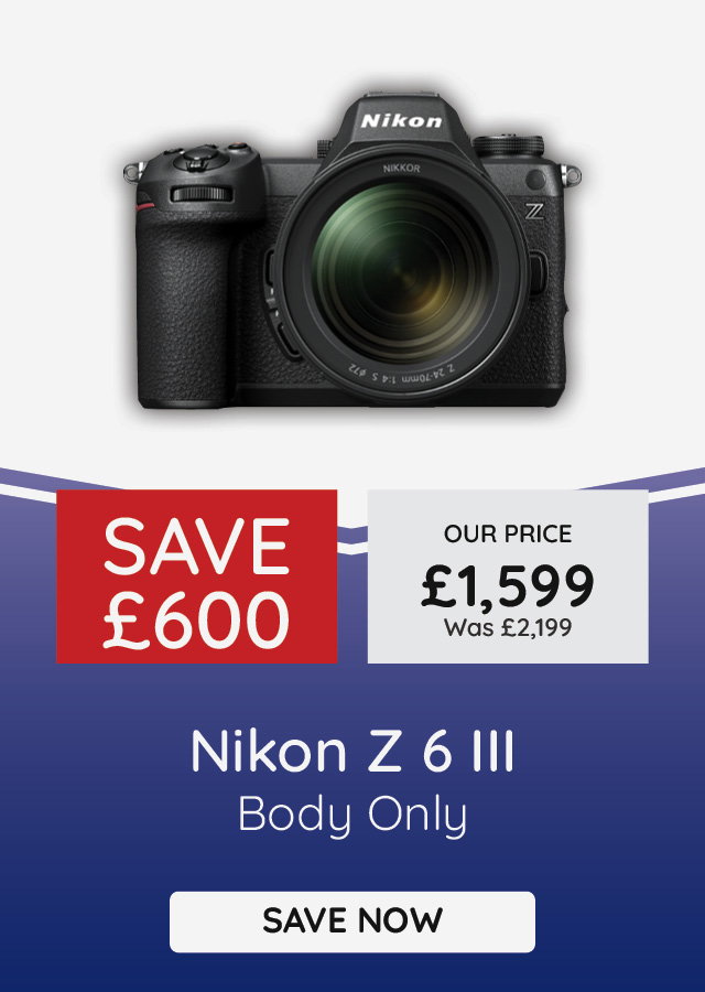 Nikon Z6 III