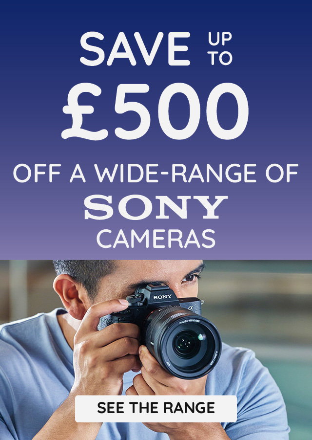 Sony Savings