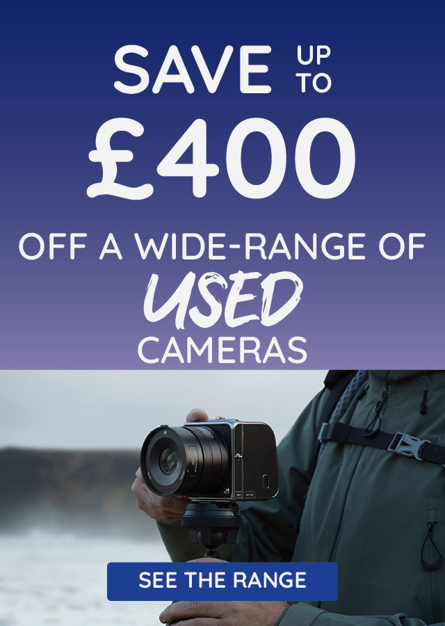 Used Week Camera Savings