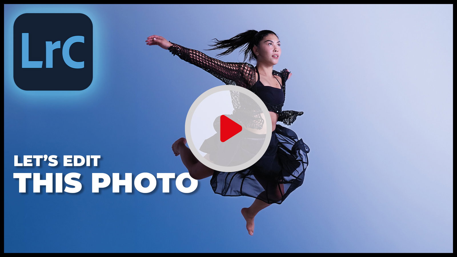 Tutorial Tuesday - Editing Action Photo