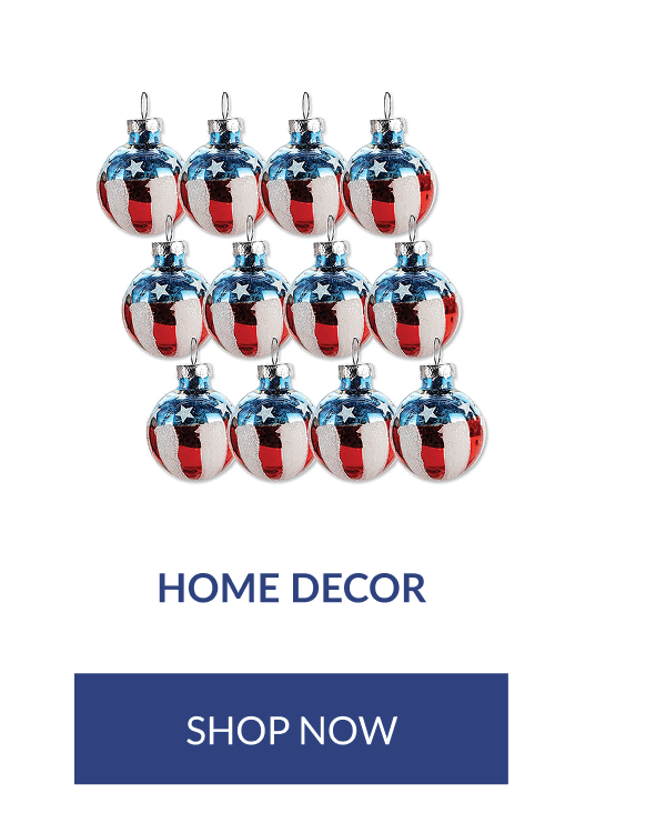 Home Decor [Click here to Shop now]
