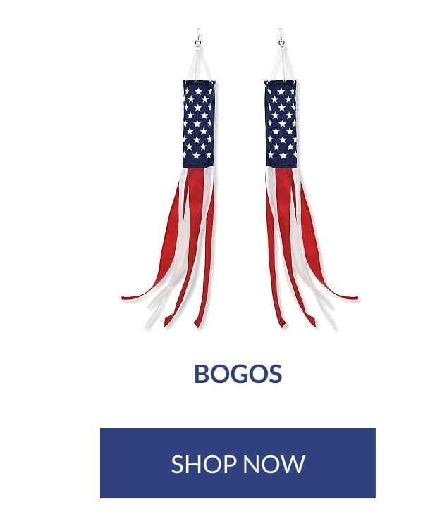 BOGOs [Click here to Shop now]