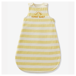 Baby Sommerschlafsack SUNNY BABY TOG 1 - gelb
