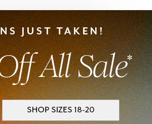 Shop Sizes 18-20