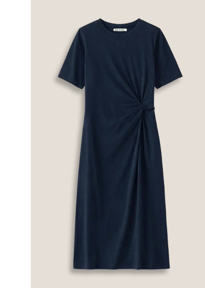 Alith T-Shirt Twist Dress