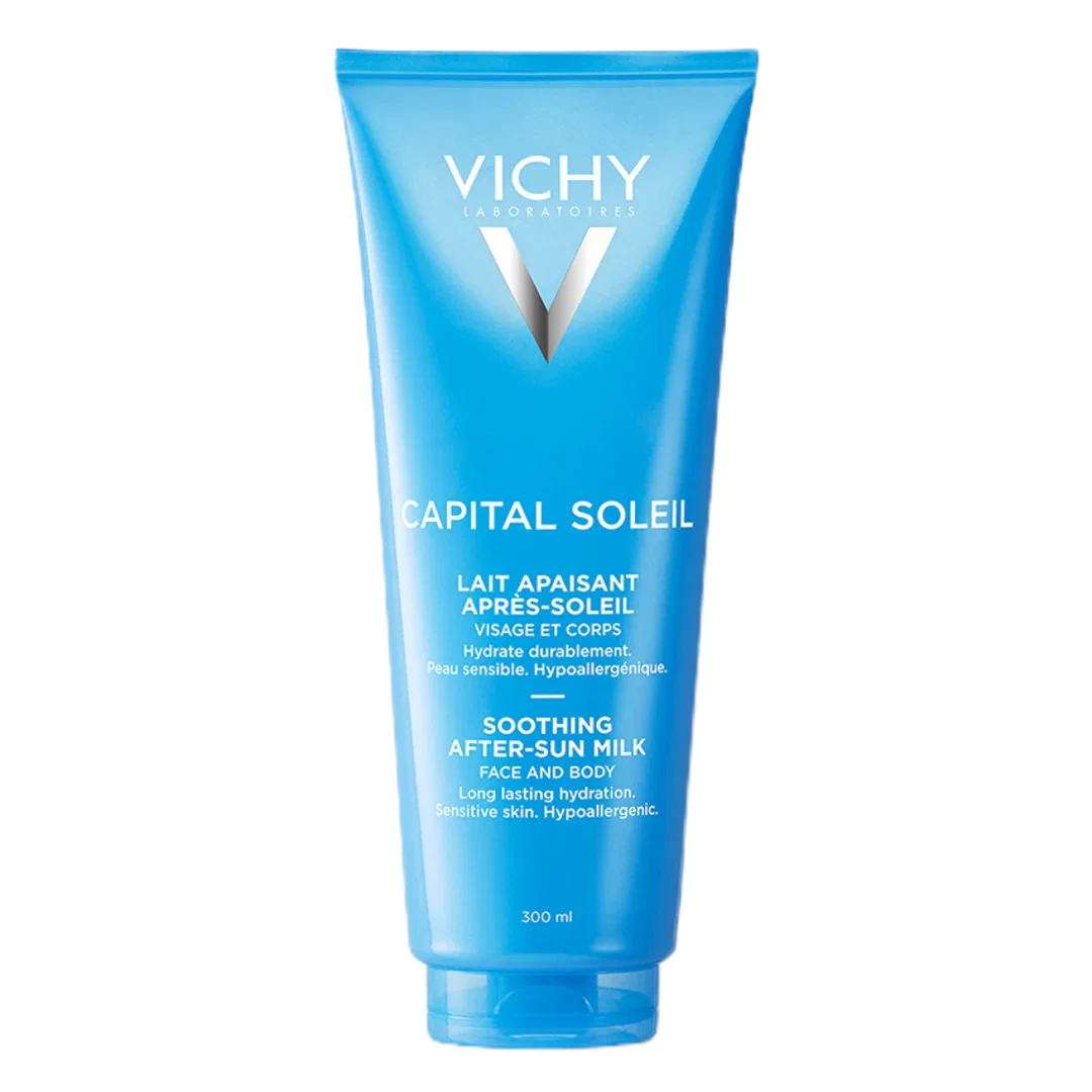 Image of Vichy Capital Soleil Soothing After-Sun Milk
