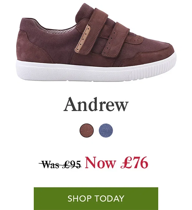 Andrew | Shop today