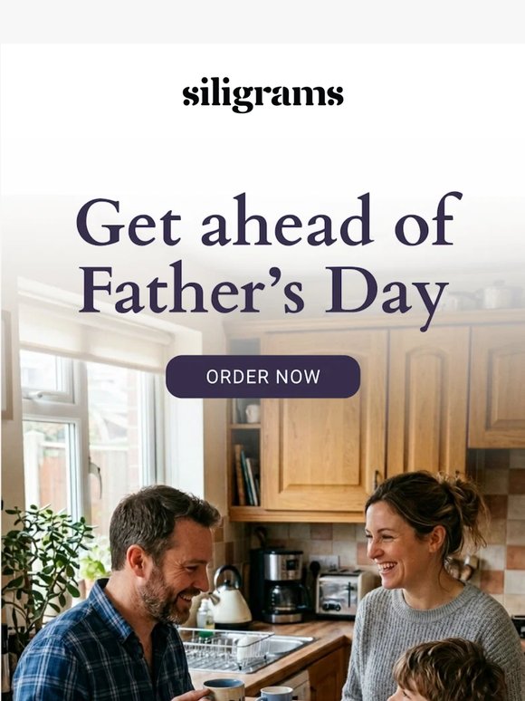 It’s time to get Dad’s gift!