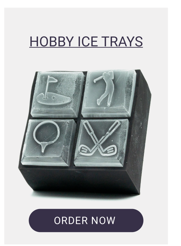 Hobby Ice Trays