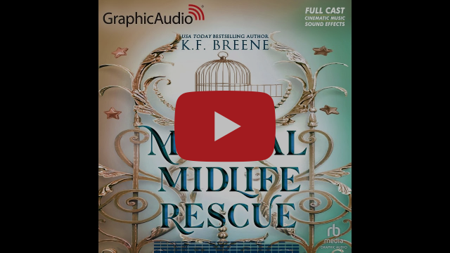 Leveling Up 11: Magical Midlife Rescue by K.F. Breene (Graphic Audio Sample 3)