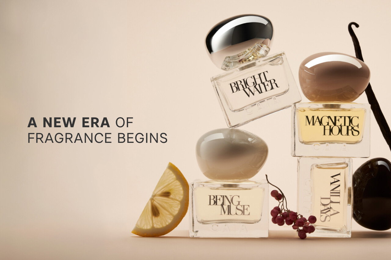 Scents that evoke glow