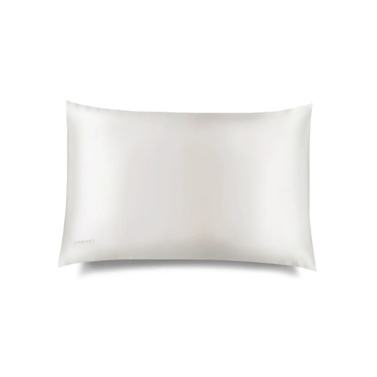 Image of Drowsy Silk Pillow Case Akoya Pearl