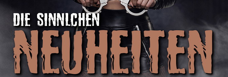 Dunkle Begierden erwachen: die Demoniq Neuheiten – jetzt mit 20% Rabatt