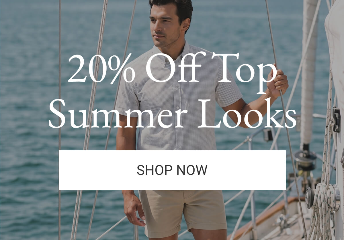 20% Off Top Summer Looks