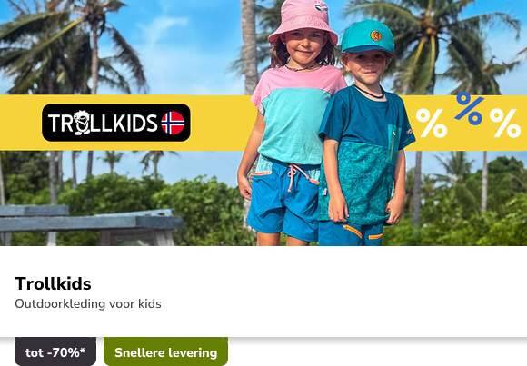 Shop Trollkids
