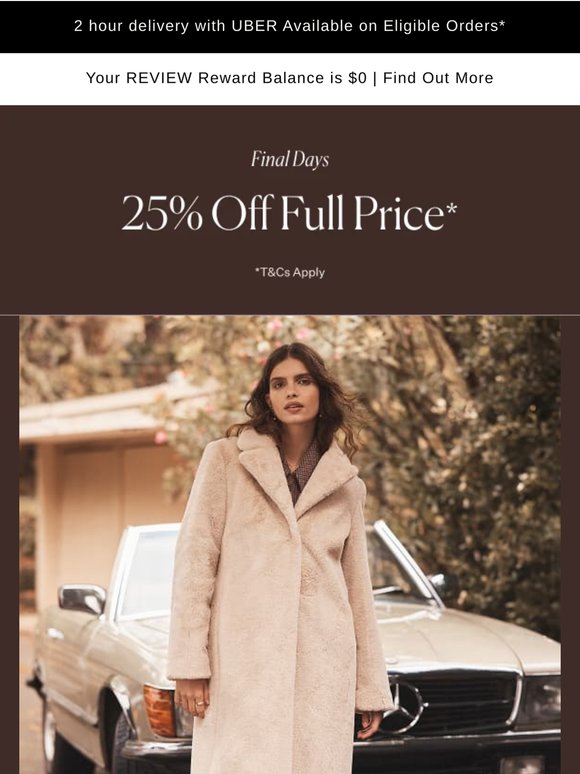 Create a Faux Fur Moment
