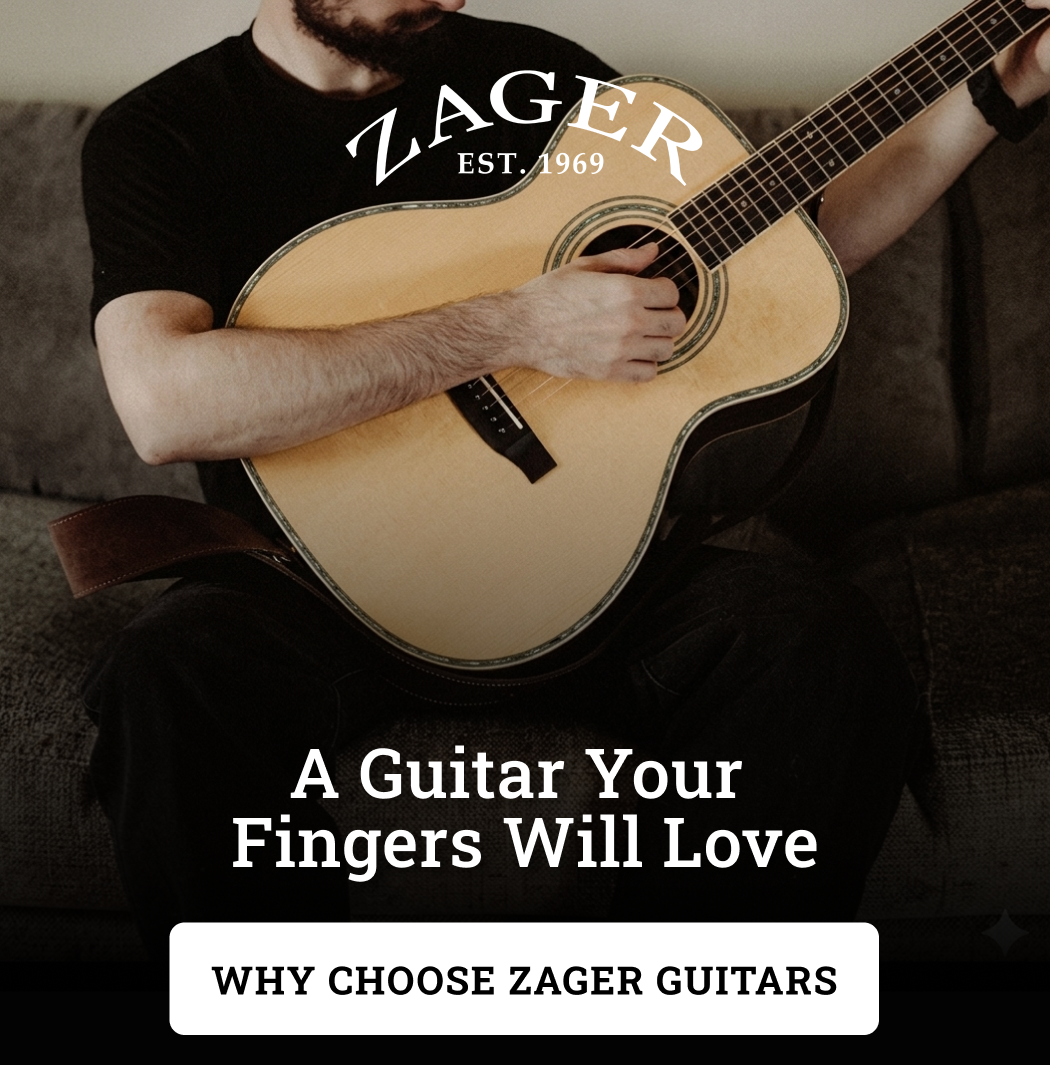 A Guitar Your Fingers Will Love