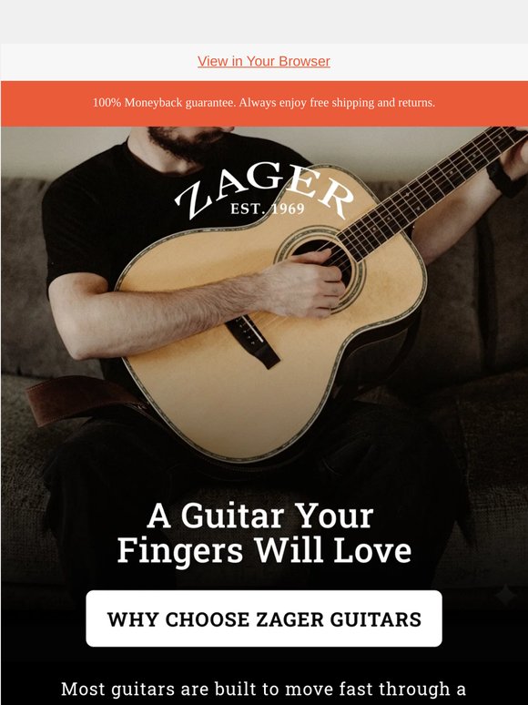 Why Your Fingers Will Thank You