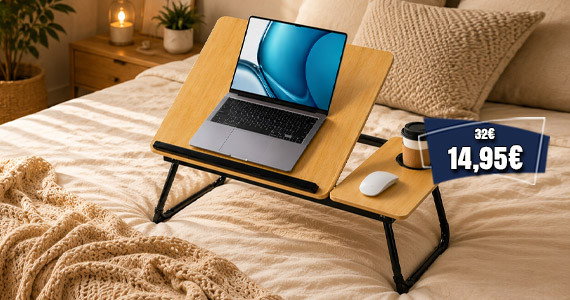 SUPPORT MULTIFONCTION INCLINABLE